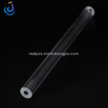 28.8mm Diameter 415mm Length Quartz Glass Tube